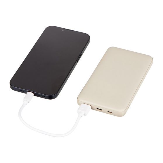 Внешний аккумулятор «Reserve Pro»,10 000 mAh-1