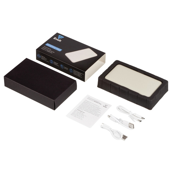 Внешний аккумулятор «Reserve Pro»,10 000 mAh-8