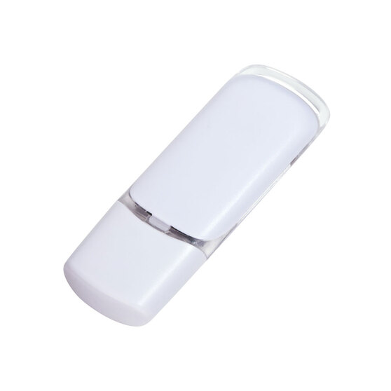 USB 2.0- флешка на 32 Гб с цветными вставками-2
