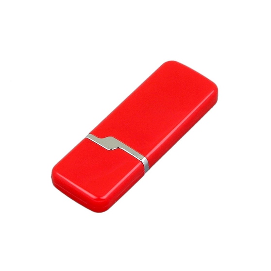 USB 2.0- флешка на 16 Гб с оригинальным колпачком-2