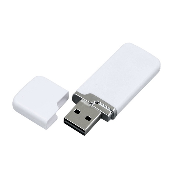 USB 2.0- флешка на 16 Гб с оригинальным колпачком-1