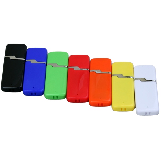 USB 2.0- флешка на 16 Гб с оригинальным колпачком-3