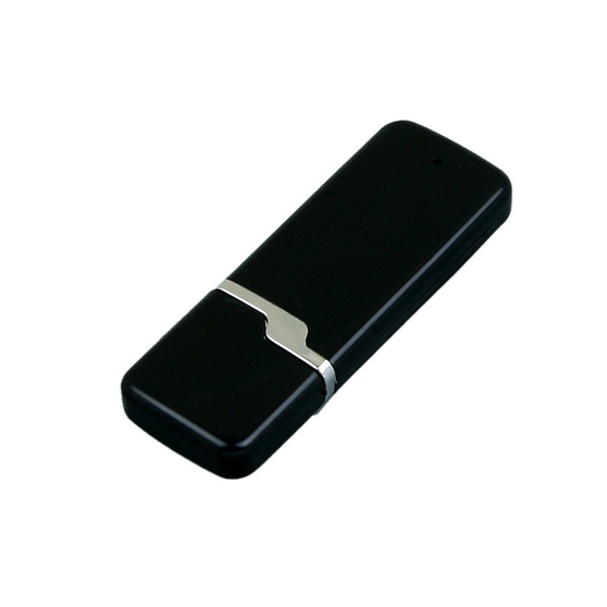 USB 2.0- флешка на 16 Гб с оригинальным колпачком-2