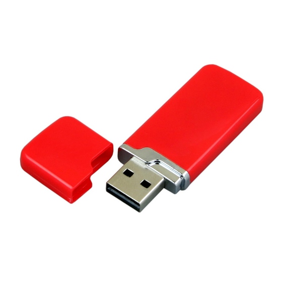 USB 2.0- флешка на 32 Гб с оригинальным колпачком-1
