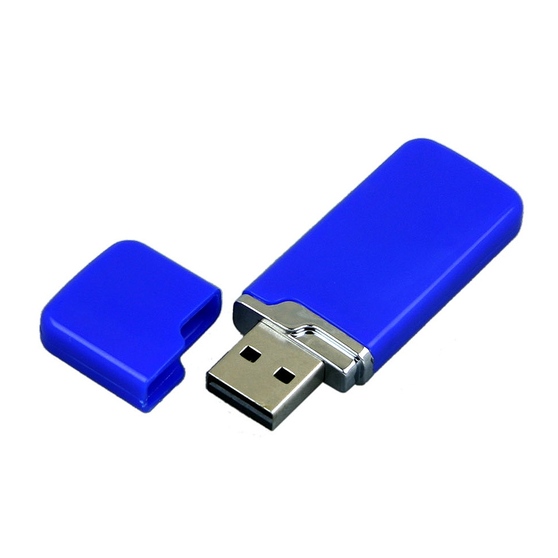 USB 2.0- флешка на 32 Гб с оригинальным колпачком-1