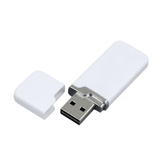 USB 2.0- флешка на 32 Гб с оригинальным колпачком-1