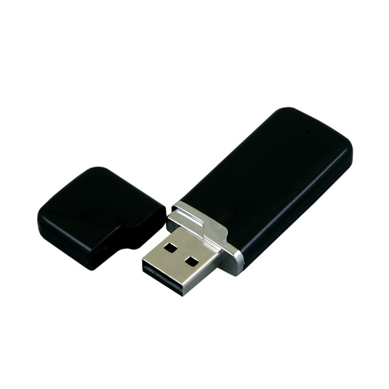 USB 2.0- флешка на 32 Гб с оригинальным колпачком-1