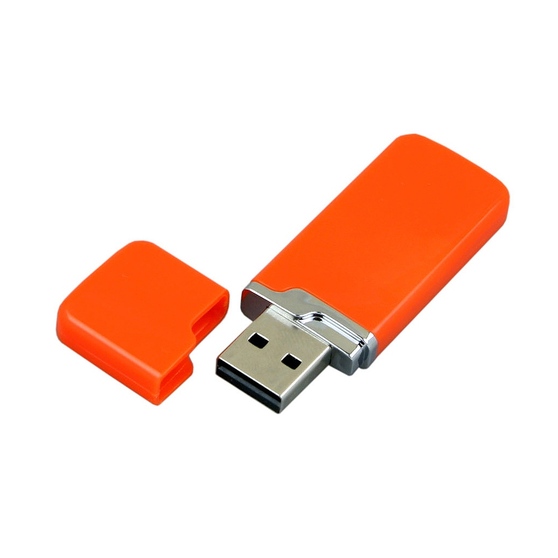 USB 2.0- флешка на 32 Гб с оригинальным колпачком-1