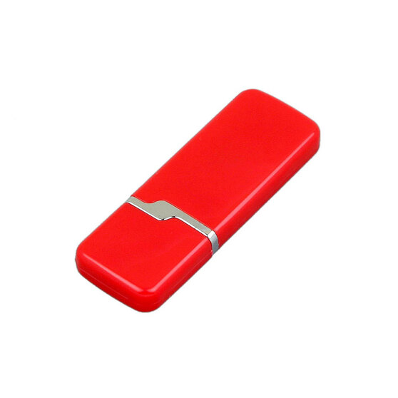USB 2.0- флешка на 4 Гб с оригинальным колпачком-2