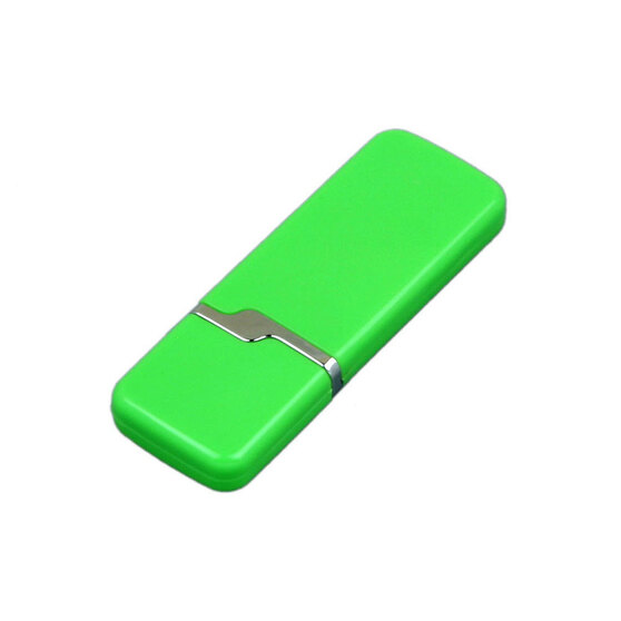 USB 2.0- флешка на 4 Гб с оригинальным колпачком-2