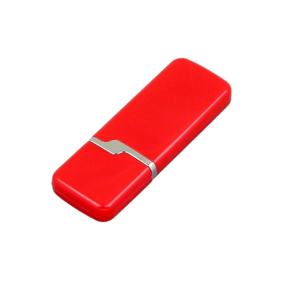 USB 2.0- флешка на 64 Гб с оригинальным колпачком-2