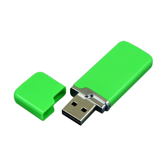USB 2.0- флешка на 64 Гб с оригинальным колпачком-1