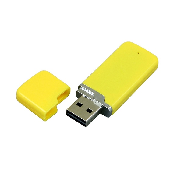 USB 2.0- флешка на 64 Гб с оригинальным колпачком-1