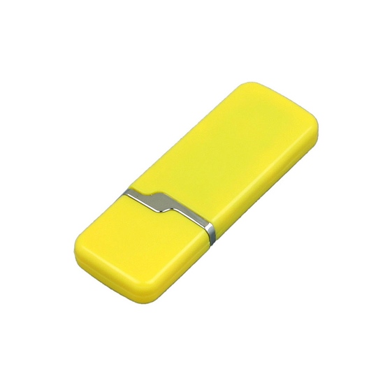 USB 2.0- флешка на 64 Гб с оригинальным колпачком-2