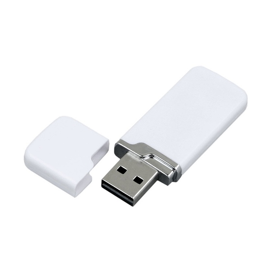 USB 2.0- флешка на 64 Гб с оригинальным колпачком-1