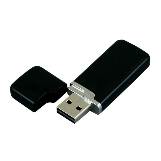 USB 2.0- флешка на 64 Гб с оригинальным колпачком-1