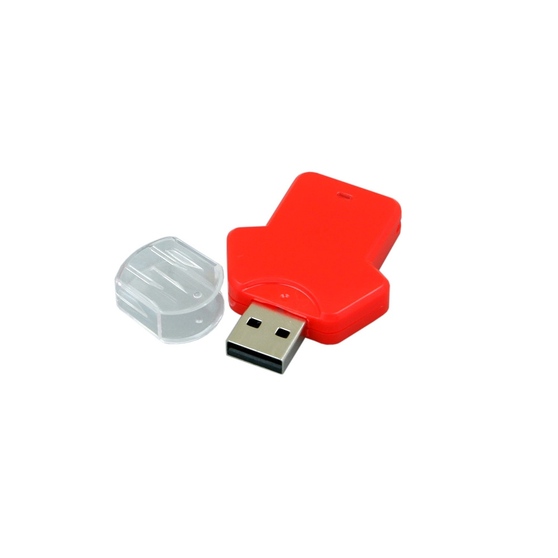 USB 2.0- флешка на 32 Гб в виде футболки-1