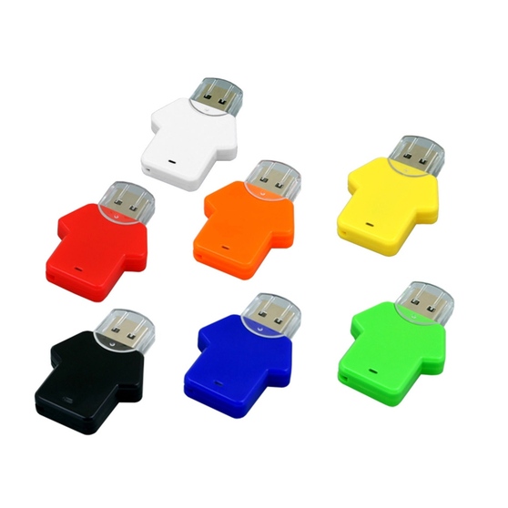 USB 2.0- флешка на 32 Гб в виде футболки-3