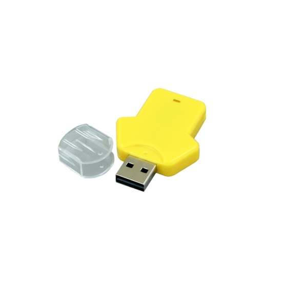 USB 2.0- флешка на 32 Гб в виде футболки-1