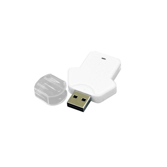 USB 2.0- флешка на 32 Гб в виде футболки-1