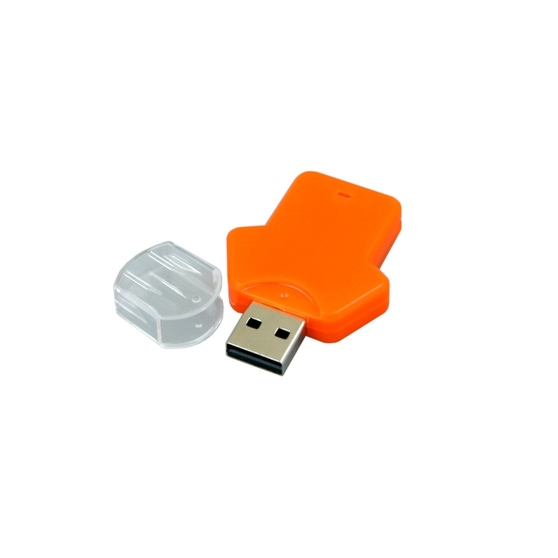USB 2.0- флешка на 32 Гб в виде футболки-1