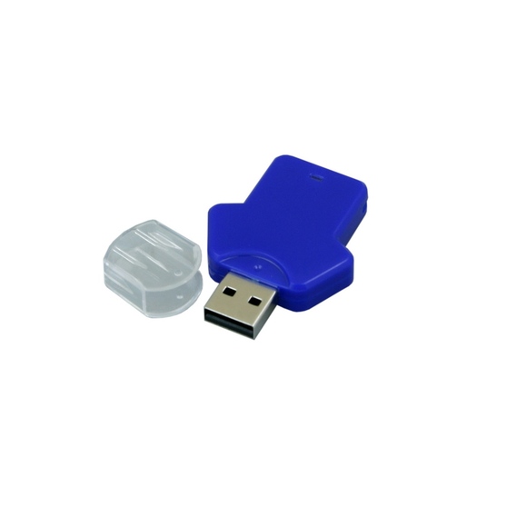USB 2.0- флешка на 64 Гб в виде футболки-1