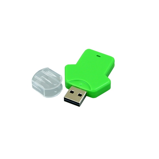 USB 2.0- флешка на 64 Гб в виде футболки-1