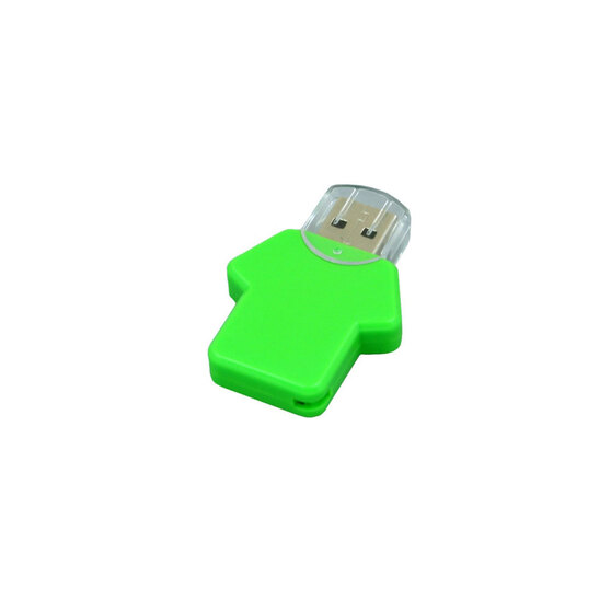 USB 2.0- флешка на 64 Гб в виде футболки-2