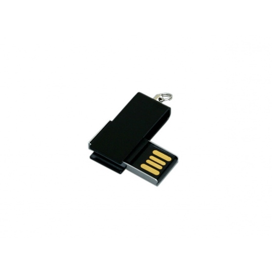 USB 2.0- флешка мини на 64 Гб с мини чипом в цветном корпусе-2