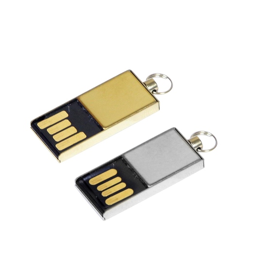 USB 2.0- флешка мини на 64 Гб с мини чипом-1