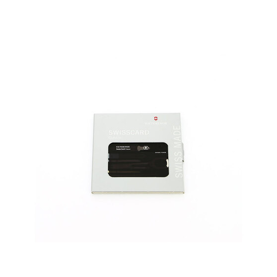 Швейцарская карточка «SwissCard Classic», 10 функций-2
