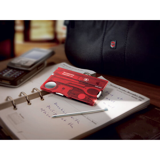Швейцарская карточка «SwissCard Lite», 13 функций-3