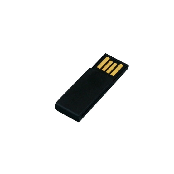 USB 2.0- флешка промо на 16 Гб в виде скрепки-1