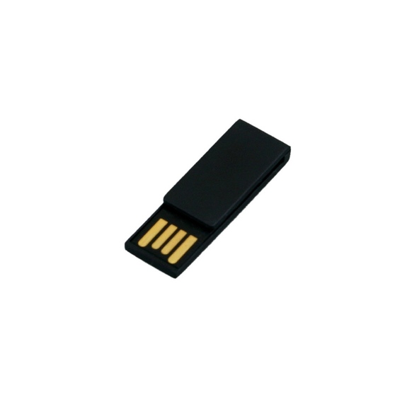 USB 2.0- флешка промо на 16 Гб в виде скрепки-2
