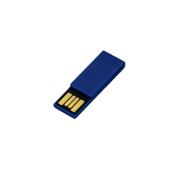 USB 2.0- флешка промо на 32 Гб в виде скрепки-2