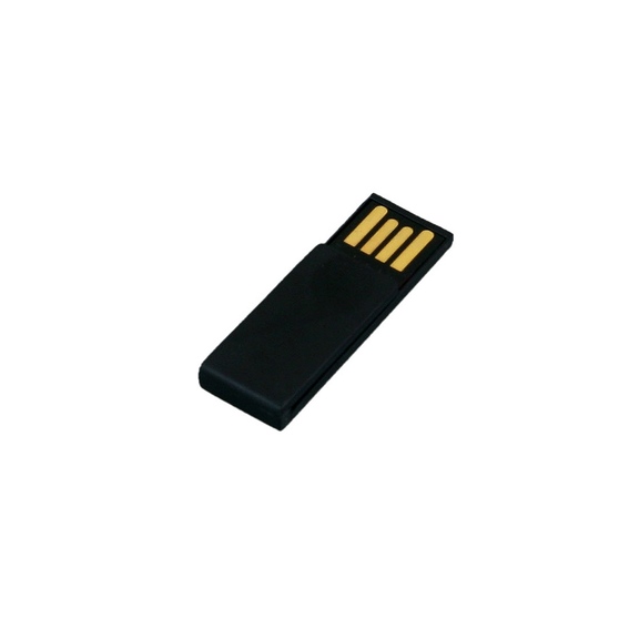 USB 2.0- флешка промо на 32 Гб в виде скрепки-1