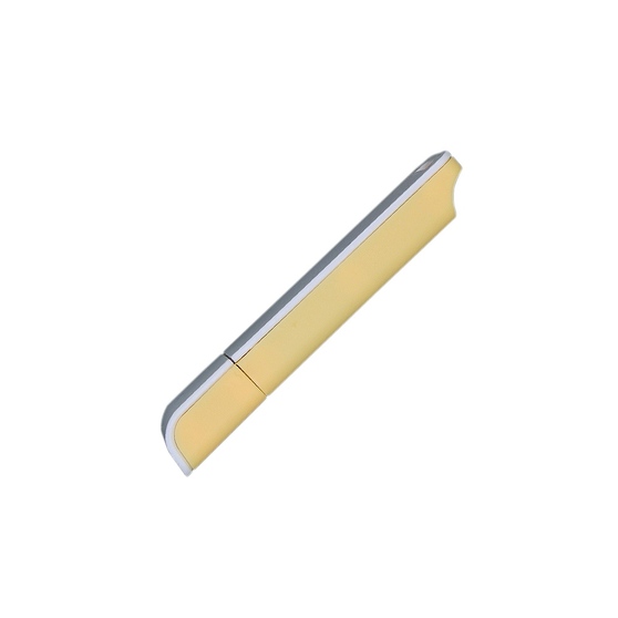 USB 2.0- флешка на 32 Гб с оригинальным двухцветным корпусом-3