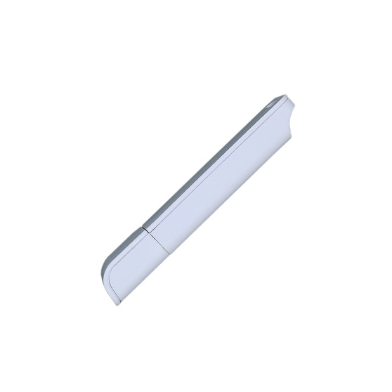 USB 2.0- флешка на 64 Гб с оригинальным двухцветным корпусом-3