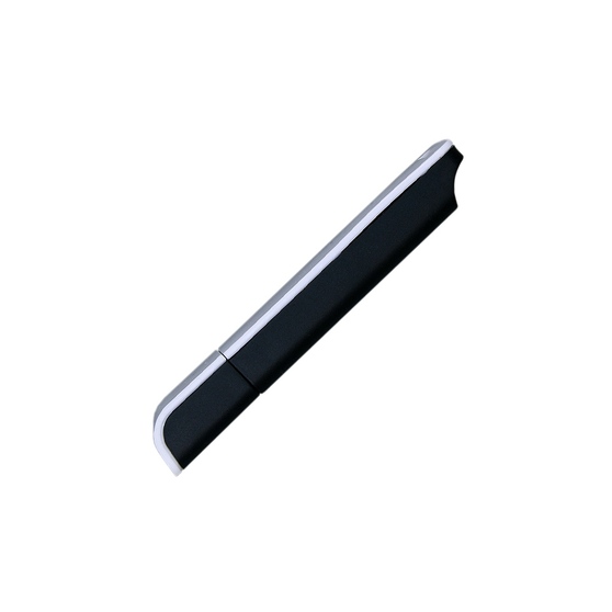 USB 2.0- флешка на 64 Гб с оригинальным двухцветным корпусом-3