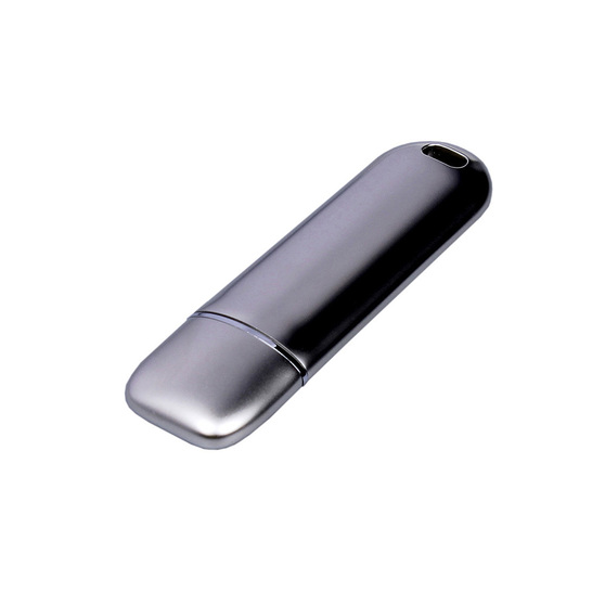 USB 3.0-флешка на 256 Гб со сканером отпечатков пальцев в подарочной упаковке-2