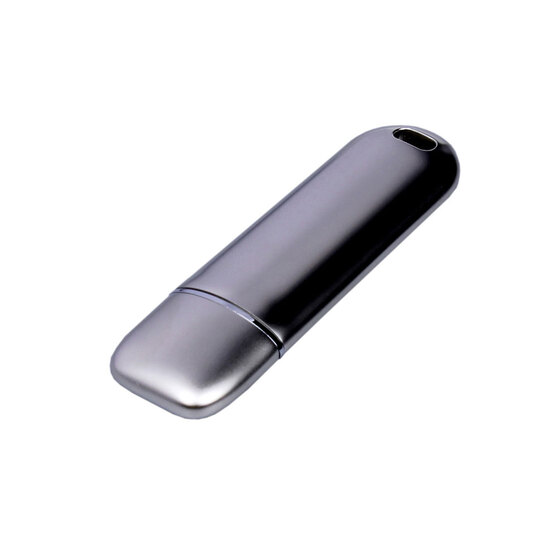 USB 3.0-флешка на 64 Гб со сканером отпечатков пальцев в подарочной упаковке-2