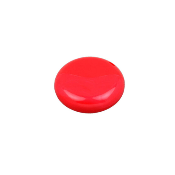 USB 2.0- флешка промо на 8 Гб круглой формы-2