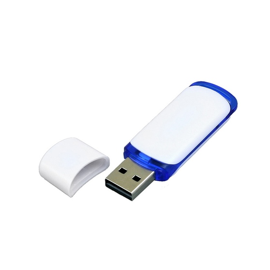 USB 3.0- флешка на 32 Гб с цветными вставками-1