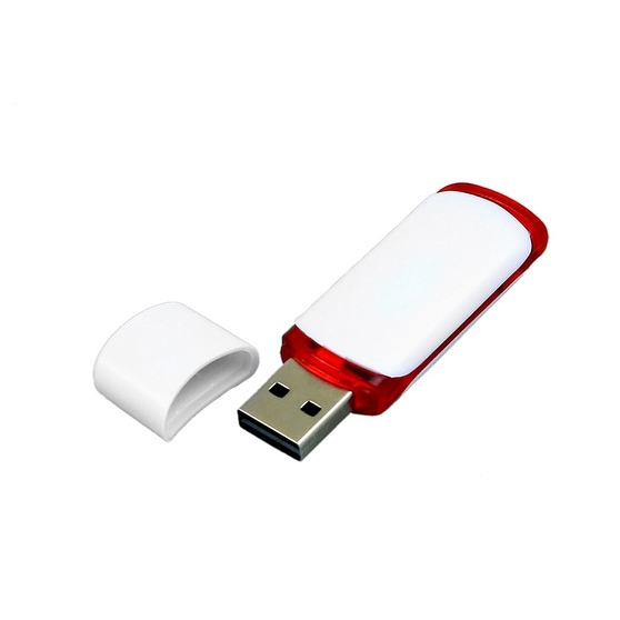 USB 3.0- флешка на 64 Гб с цветными вставками-1