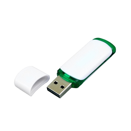 USB 3.0- флешка на 64 Гб с цветными вставками-1