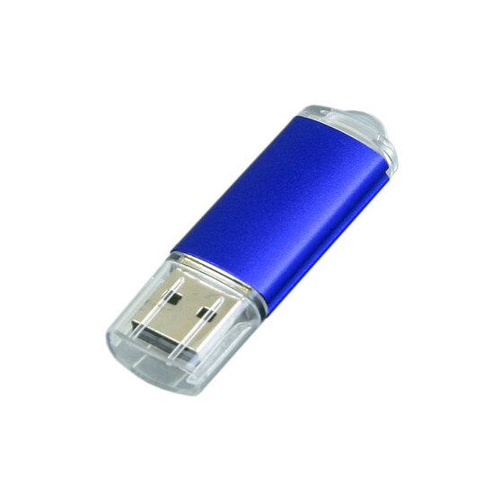 USB 3.0- флешка на 64 Гб с прозрачным колпачком-2