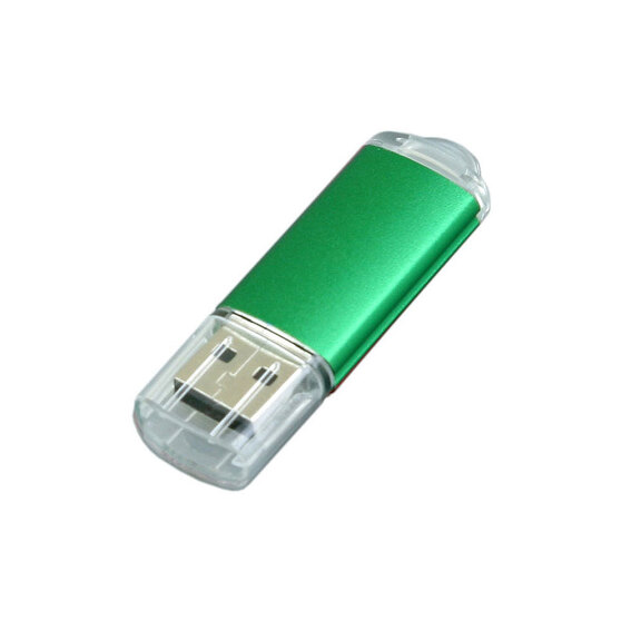 USB 3.0- флешка на 64 Гб с прозрачным колпачком-2