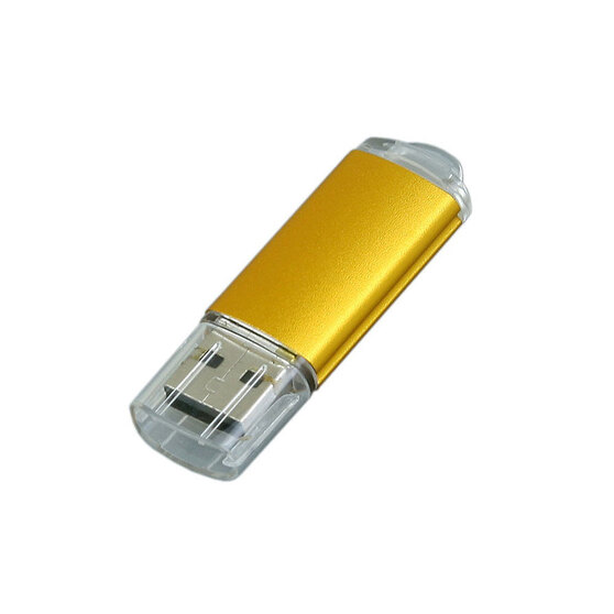 USB 3.0- флешка на 64 Гб с прозрачным колпачком-2