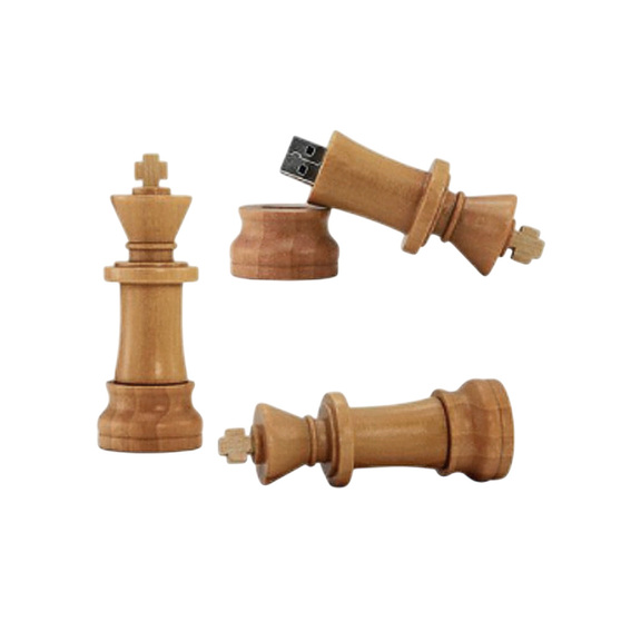 USB 2.0- флешка на 16 Гб «Ферзь»-3