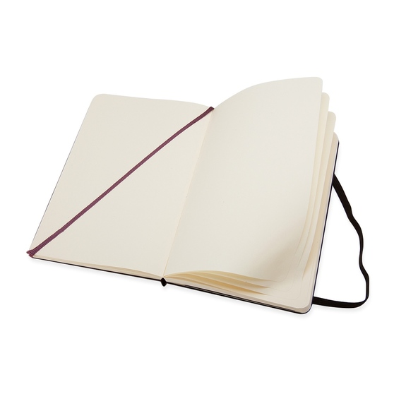 Записная книжка А6 (Pocket) Classic (нелинованный)-2